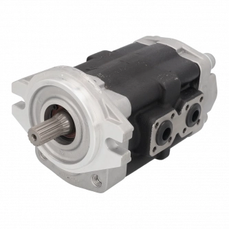 2-section gear pump SHIMADZU D1-25.10R840